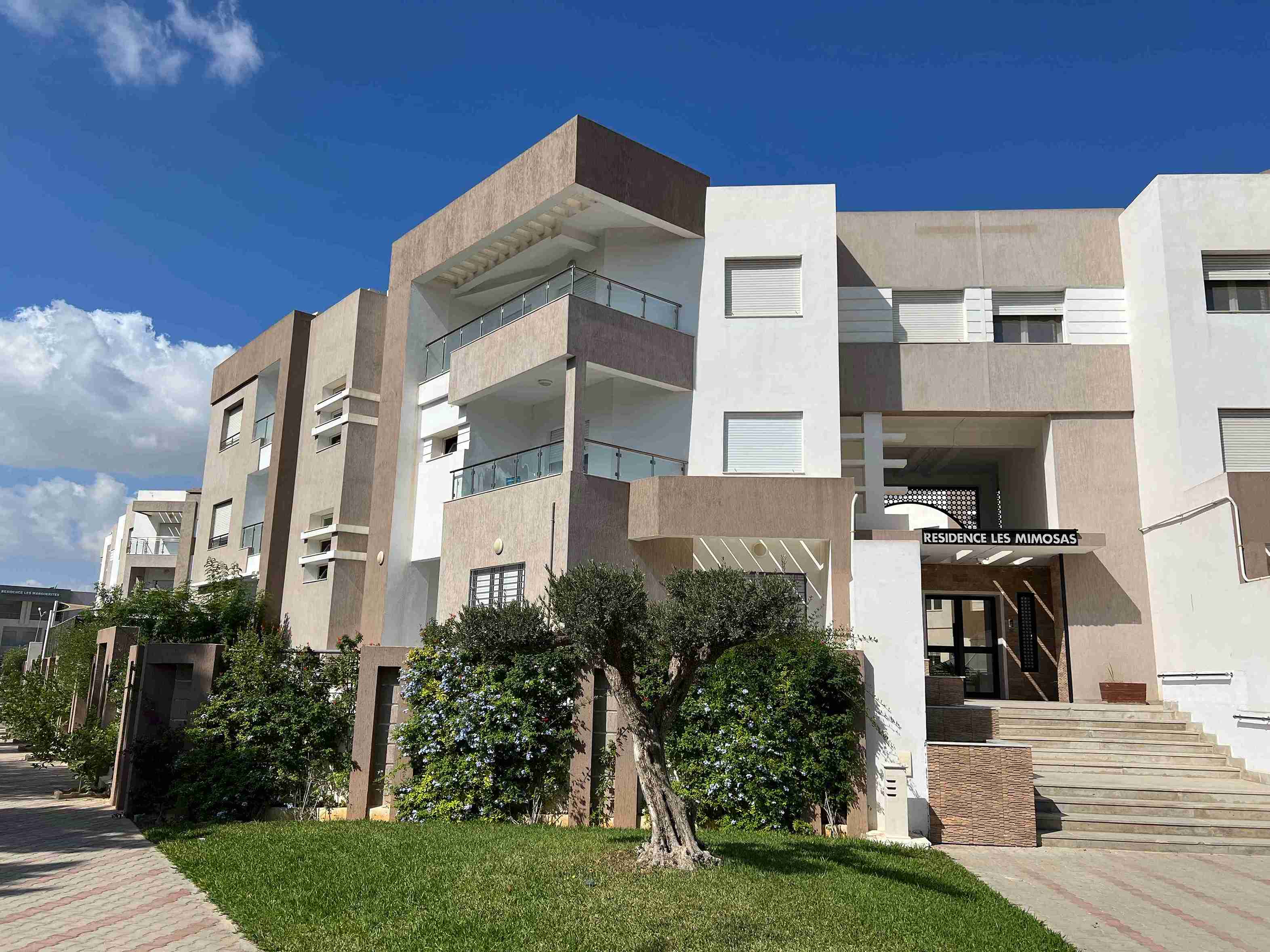 RESIDENCE MIMOSAS R+2